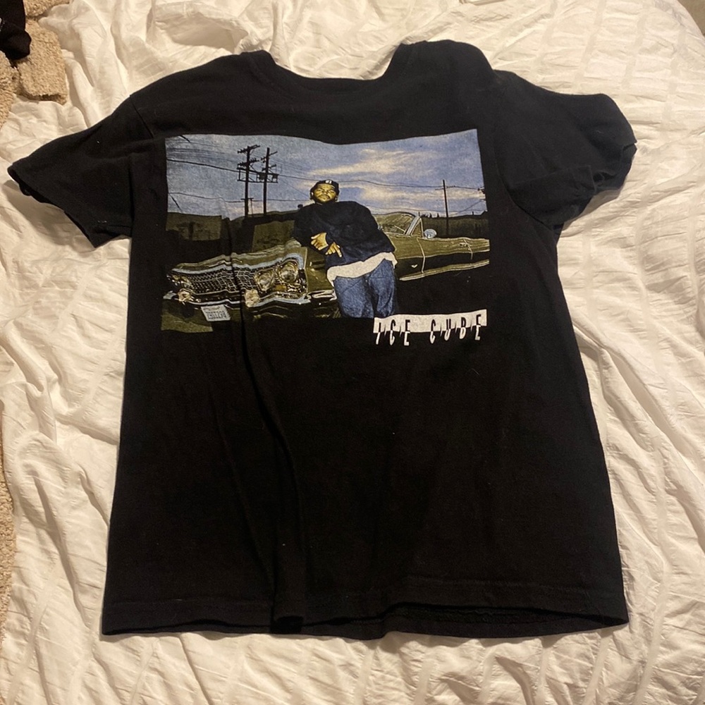 Ice Cube Shirt